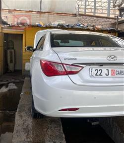 هيونداي سوناتا